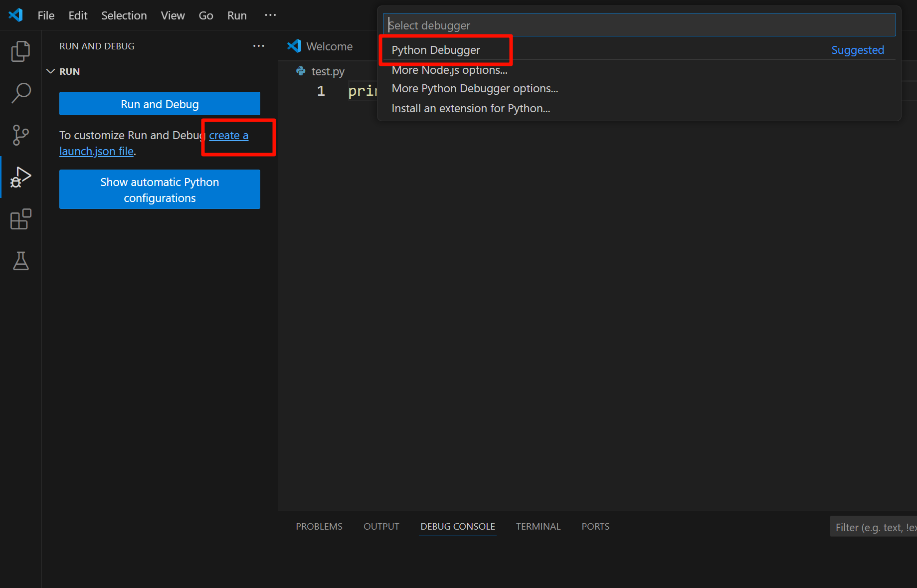 file