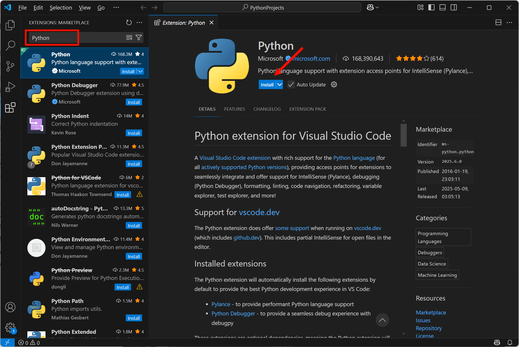 Trae如何配置Python环境？VS Code通用Python开发环境搭建教程